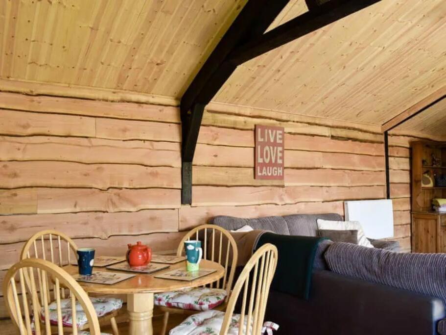 Brook Lodge Liskeard Zewnętrze zdjęcie